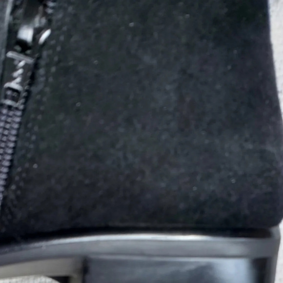 Naot Black Vegan.Booties 10/ 10.5 - Picture 4 of 10